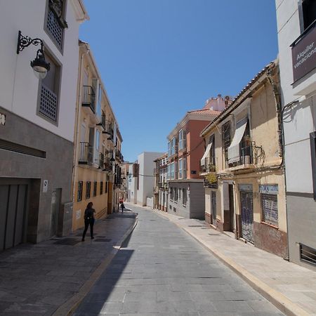 C80 - Rustic Chic Studio Downtown Málaga Dış mekan fotoğraf
