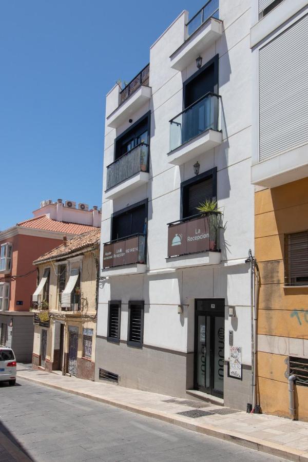 C80 - Rustic Chic Studio Downtown Málaga Dış mekan fotoğraf